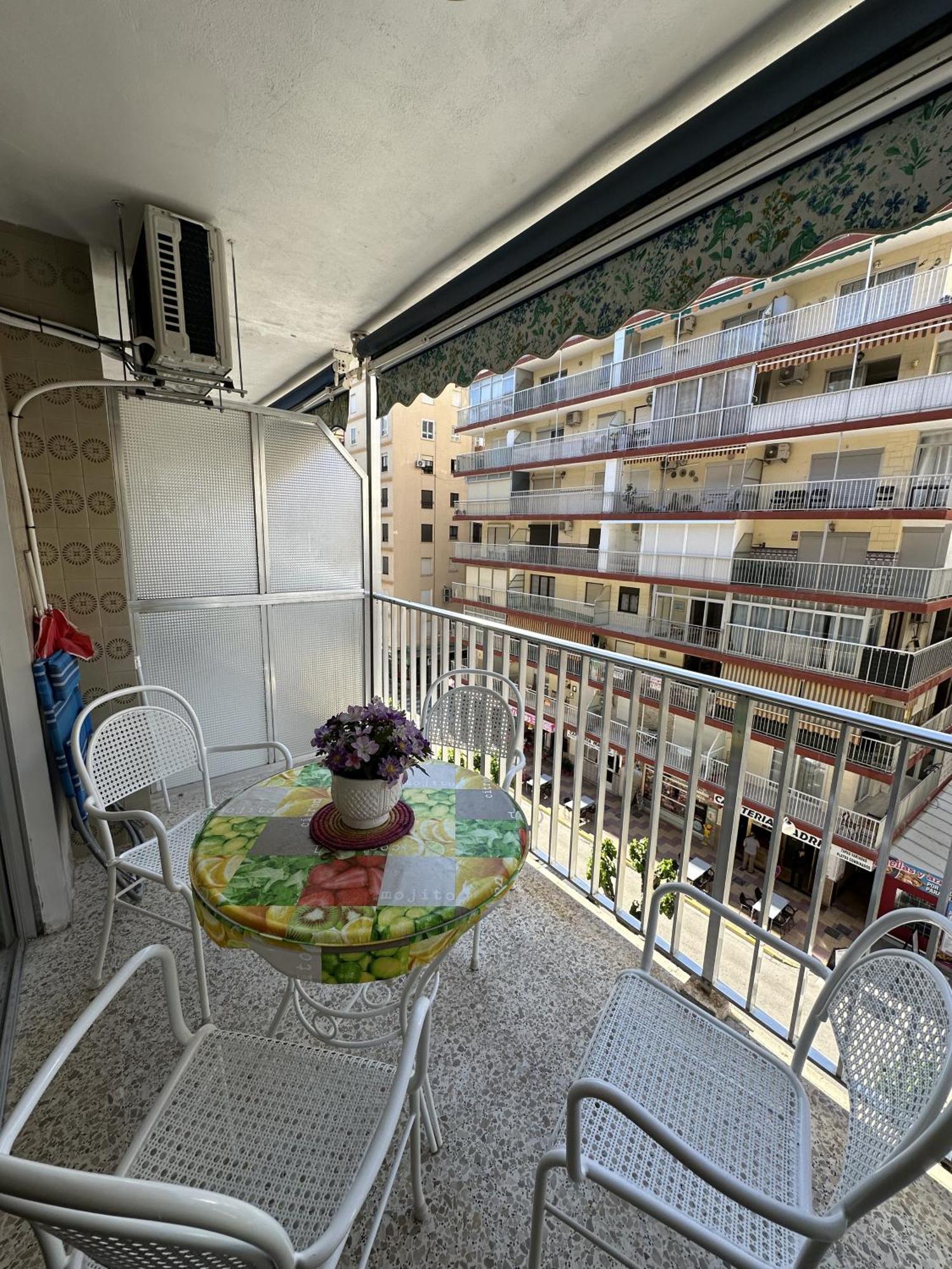 Apartamentos Don Quijote Cullera Exterior foto
